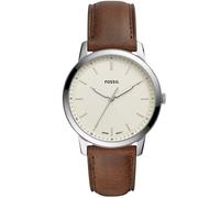 Fossil The Minimalist FS5439 - Herren - 44 mm - Analog - Quarz - Mineralglas