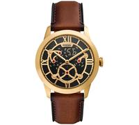 Fossil Townsman Big Tic FS6190 - Herren - 42 mm - Analog - Quarz - Mineralglas
