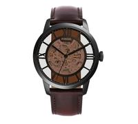 Fossil TOWNSMAN ME3098 Uhr Offene Unruhe