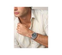 Fossil Chronograph Edelstahl One Size Herren