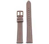 Fossil Uhrband Wechselarmband LB-ES3988 Ersatzband ES3988 Uhrenarmband Leder 14 mm Rosa