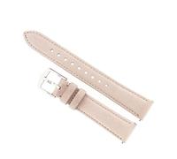 Fossil Uhrband Wechselarmband LB-ES4151 Ersatzband ES4151 Uhrenarmband Leder 14 mm Rosa