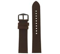 Fossil Uhrband Wechselarmband LB-FS5529 Ersatzband Leder 22 mm Braun