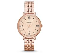 Fossil Es3435 36mm 3atm Quartz Analogical Damenuhr One Size Pink / Pink / Mineral