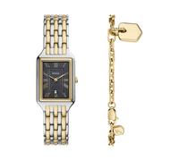 Fossil Raquel ES5376SET - Damen - 23 mm - Analog - Quarz - Mineralglas