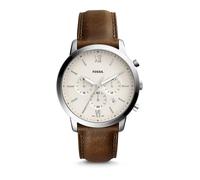 Fossil Uhren - Watch Neutra Chrono FS5380 - Gr. unisize - in Silber - für Damen