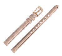 Fossil Uhrenarmband 08mm Leder Beige - ES-3139 | LB-ES3139