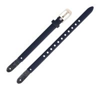 Fossil Uhrenarmband 08mm Leder Blau - ES-4026 | LB-ES4026