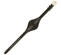Fossil Uhrenarmband 08mm Leder Schwarz - ES-3148 | LB-ES3148 | ES 3148