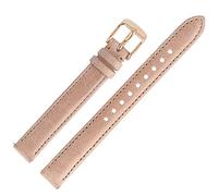 Fossil Uhrenarmband 12mm Leder Beige - ES-3133 | LB-ES3133