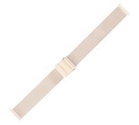 Fossil Uhrenarmband 14mm Metall Rosegold - ES-4628