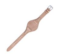 Fossil Uhrenarmband 18mm Leder Braun ES3625