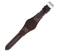Fossil Uhrenarmband 22mm Leder Braun - CH-2599 | LB-CH2599