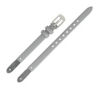 Fossil Uhrenarmband 8mm Leder Blau - ES-3822 | LB-ES3822