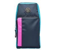 Fossil Umhängetasche Sport Sling Bag Navy/Pink Colorblock blau