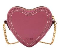 FOSSIL Vday Heart Micro Bag Magenta