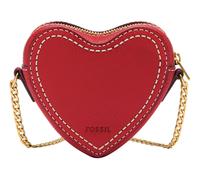 Fossil VDay Mini Bag Umhängetasche Leder 10 cm ruby wine (TAS007714) rot