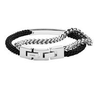 Fossil - Armband Edelstahl Armbänder & Armreife Herren