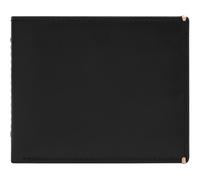 FOSSIL Westover Bifold Flip ID Black