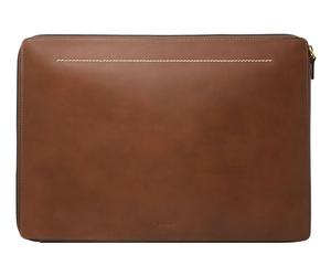FOSSIL Westover Laptop Case Medium Brown