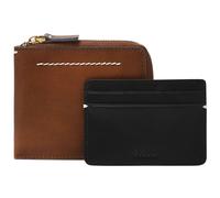 FOSSIL Westover Large Zip Bifold Medium Brown
