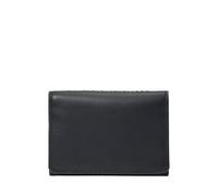 Fossil Westover Portemonnaie/Kartenetui aus Leder oder Polyester für Herren Mitternachtsschwarz 10.16 cm L x 1.27 cm W x 6.99 cm H