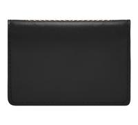 Fossil Westover Geldbörse Leder 10 cm schwarz Herren