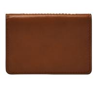 FOSSIL Westover Snap Bifold Medium Brown