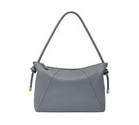 Fossil Willa Damen Blaue Leder Tasche, ZB11119450
