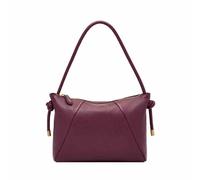 Fossil Willa Damen Lila Leder Tasche, ZB11119649
