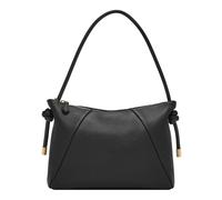 FOSSIL Willa Leather Shoulder Bag Black