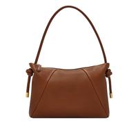 FOSSIL Willa Leather Shoulder Bag Brown