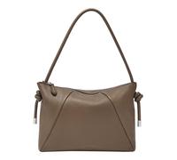 FOSSIL Willa Leather Shoulder Bag Smoke