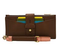 FOSSIL Willa Slim Tab Claret Red