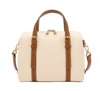 Fossil Women's Carlie Crossover Body Bag, White
