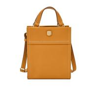Fossil Women's Gemma Tote, Yellow
