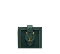 Fossil Women's Harwell Bi-Fold Wallet, Green