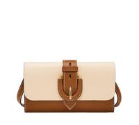 Fossil Women's Harwell Crossbody Bag, White