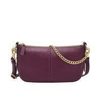 Fossil Women's Jolie Baguette Bag, Purple