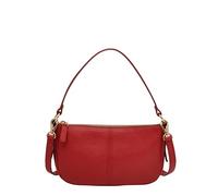 Fossil Women's Jolie Leather Small Shoulder Bag Purse Handbag for Women