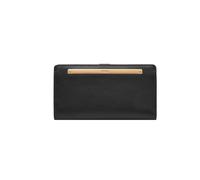 FOSSIL Liza Slim Bifold Wallet Black 