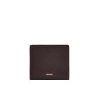 Fossil Women's Logan Bi-Fold Wallet, Brown