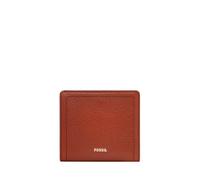 FOSSIL Logan RFID Small Bifold Cayenne