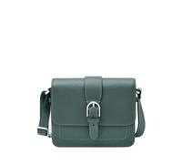 FOSSIL Zoey Flap Crossbody Bag M Blue