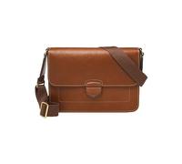 FOSSIL Lennox Messenger Medium Brown