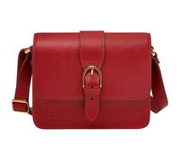 FOSSIL Zoey Large Crossbody Garnet
