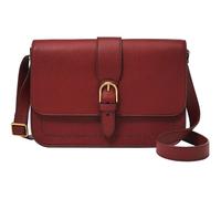 FOSSIL Zoey Large Crossbody Scarlet