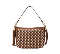 Fossile Jolie Crossbody Bag Neutral gewebt