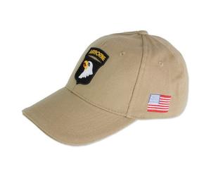 FOSTEX 101st Airborne - Basecap - Sand universell