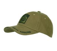 Fostex Baseball Cap 82nd Airborne - Grau